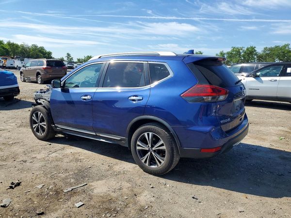 2018 NISSAN ROGUE