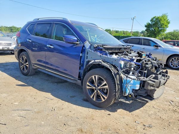 2018 NISSAN ROGUE