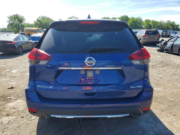 2018 NISSAN ROGUE