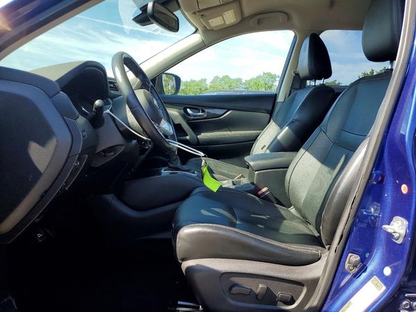 2018 NISSAN ROGUE