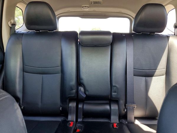 2018 NISSAN ROGUE