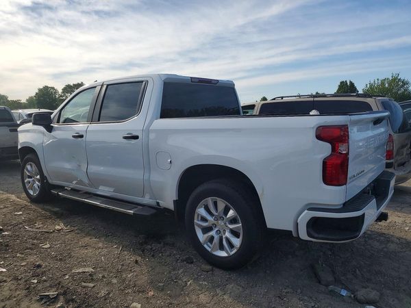 2024 CHEVROLET SILVERADO Custom — DSRA