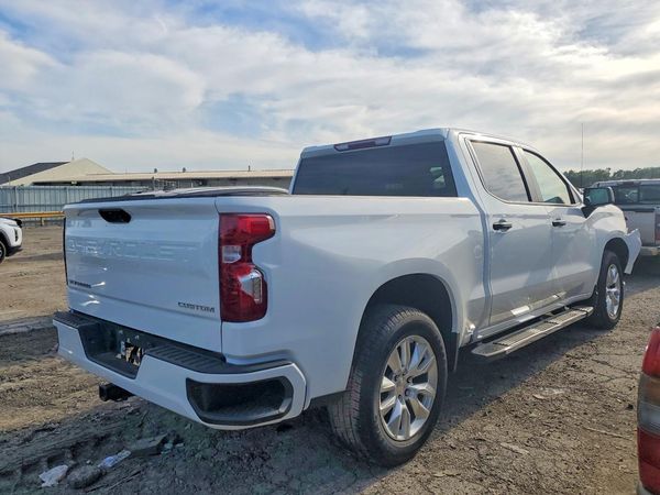 2024 CHEVROLET SILVERADO Custom — PSRA