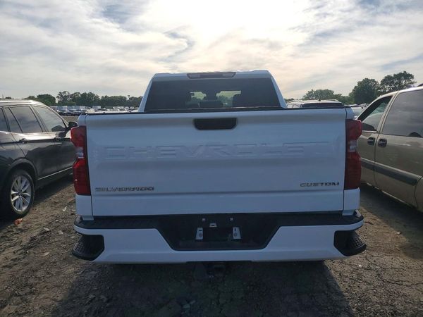 2024 CHEVROLET SILVERADO Custom — DIRR