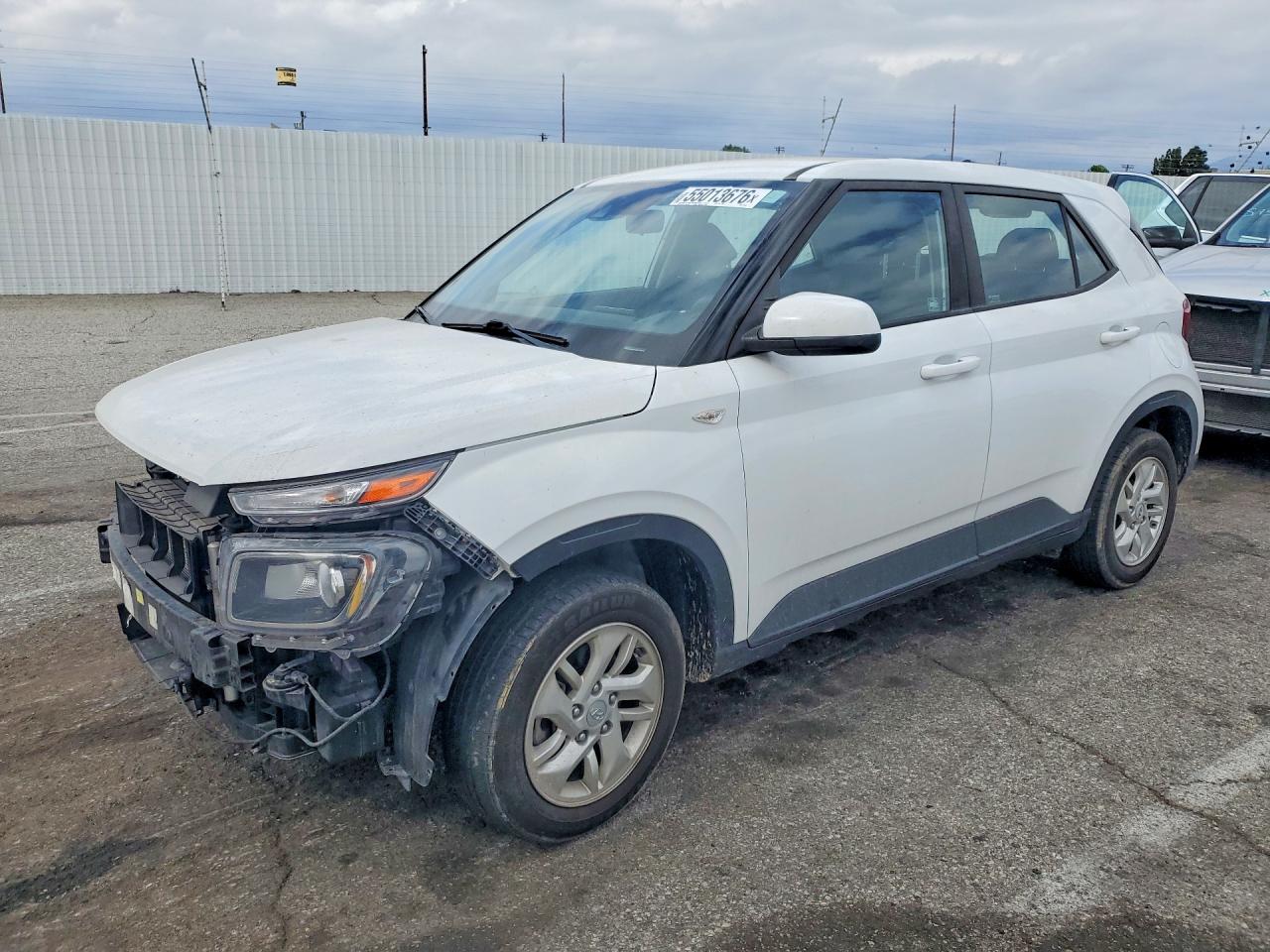 2021 HYUNDAI VENUE SE