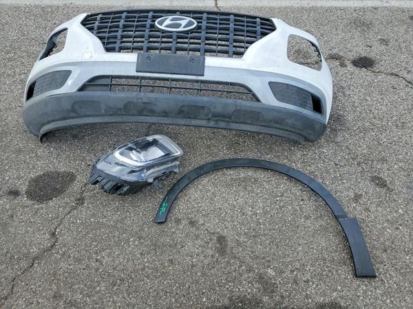 2021 HYUNDAI VENUE SE