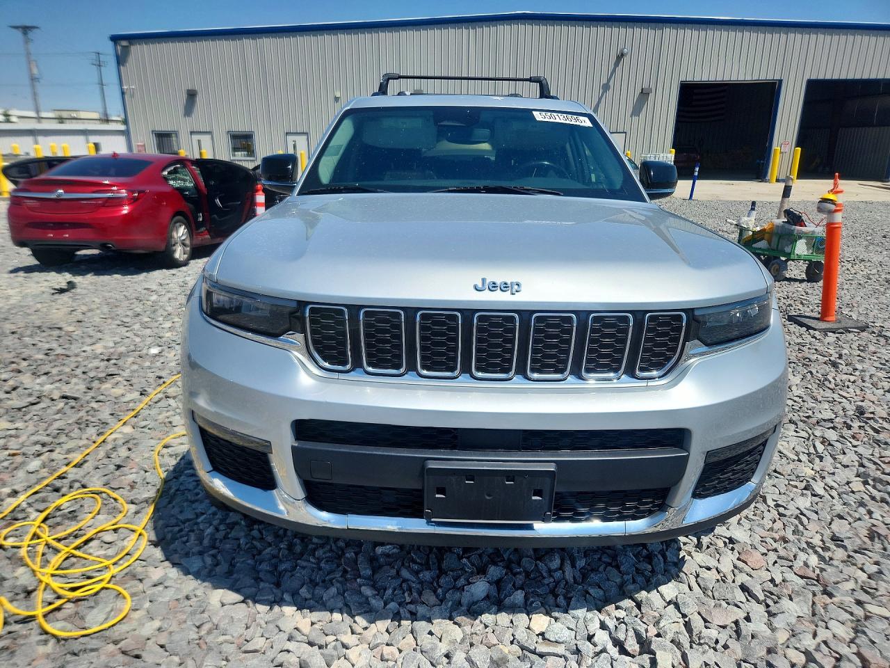 2021 JEEP GRAND CHEROKEE L LIMITED 4X4