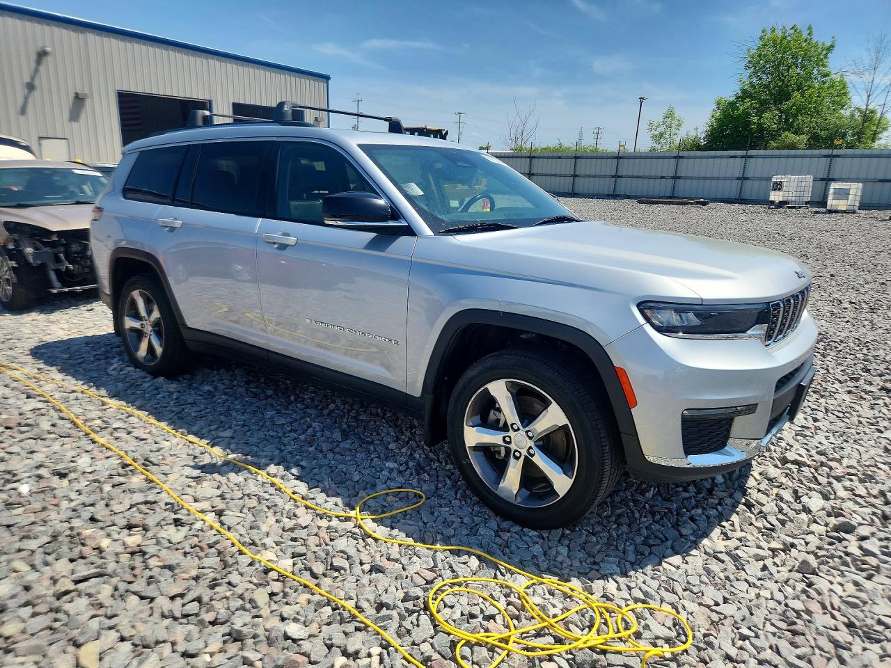 2021 JEEP GRAND CHEROKEE L LIMITED 4X4