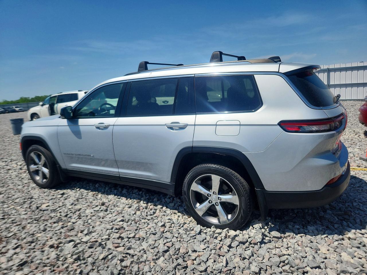 2021 JEEP GRAND CHEROKEE L LIMITED 4X4
