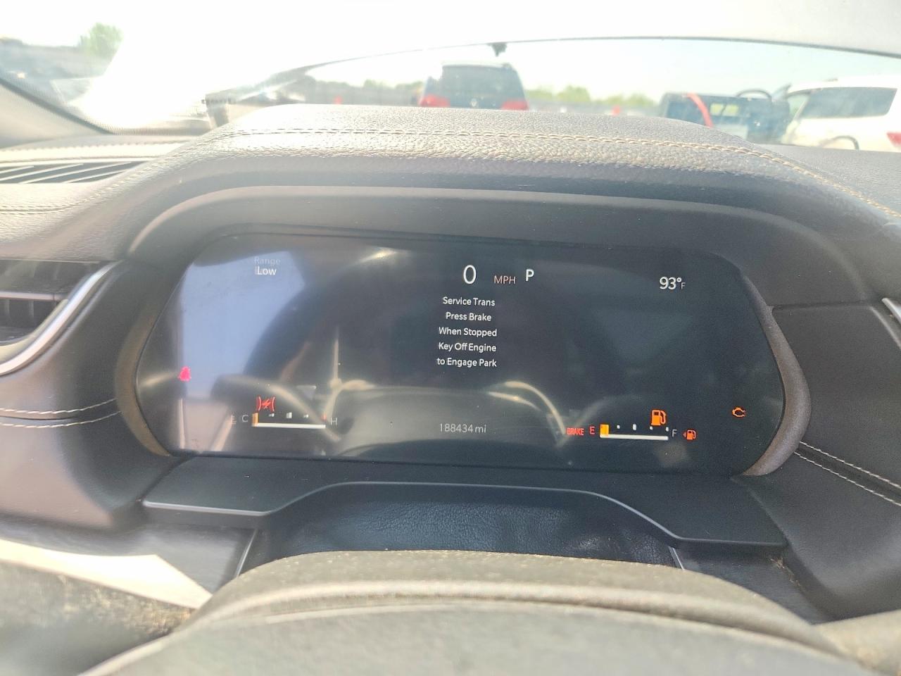 2021 JEEP GRAND CHEROKEE L LIMITED 4X4