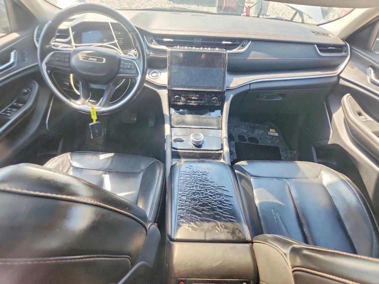 2021 JEEP GRAND CHEROKEE L LIMITED 4X4
