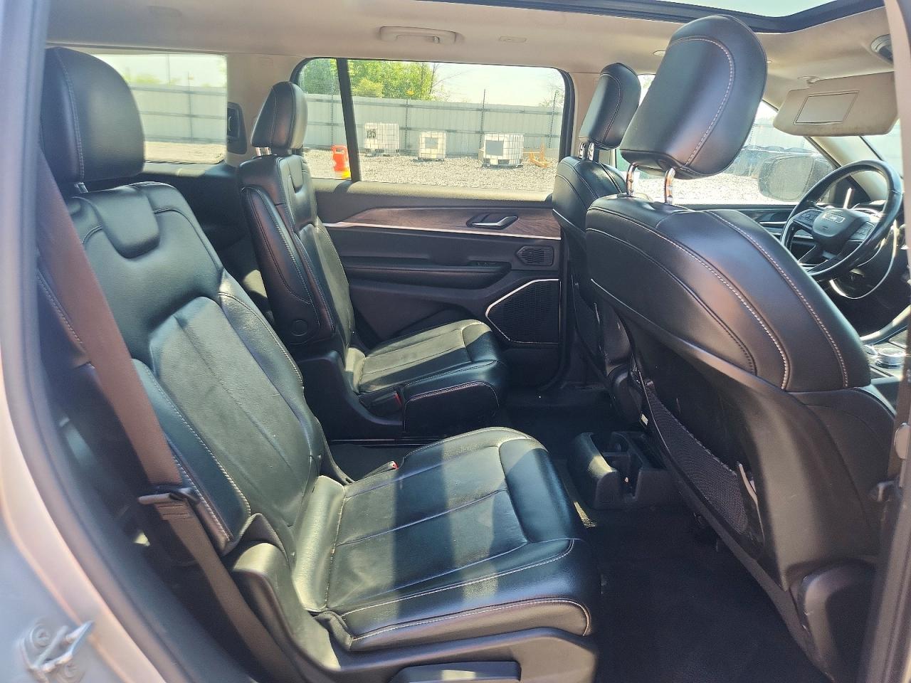2021 JEEP GRAND CHEROKEE L LIMITED 4X4