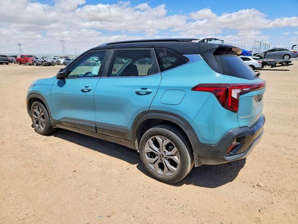 2024 KIA SELTOS S, X-Line