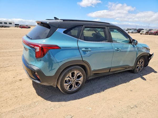 2024 KIA SELTOS S, X-Line