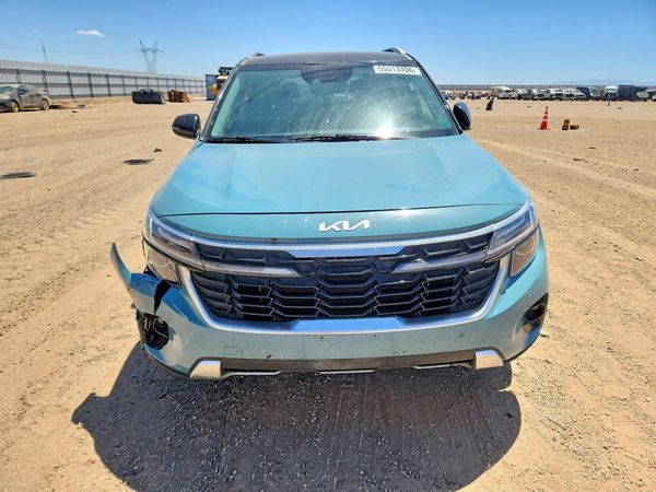 2024 KIA SELTOS S, X-Line