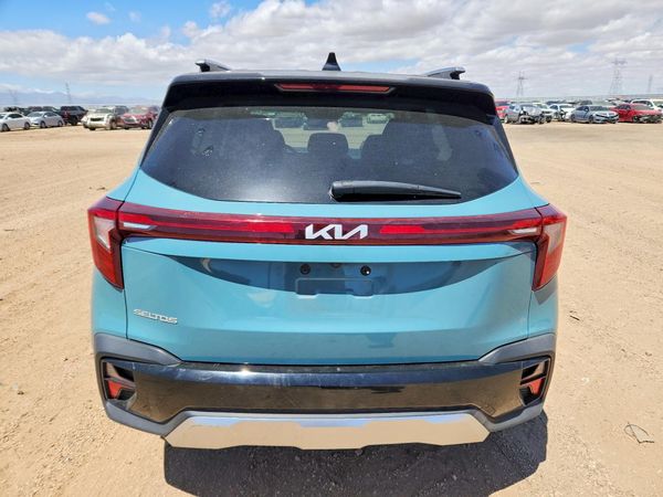 2024 KIA SELTOS S, X-Line