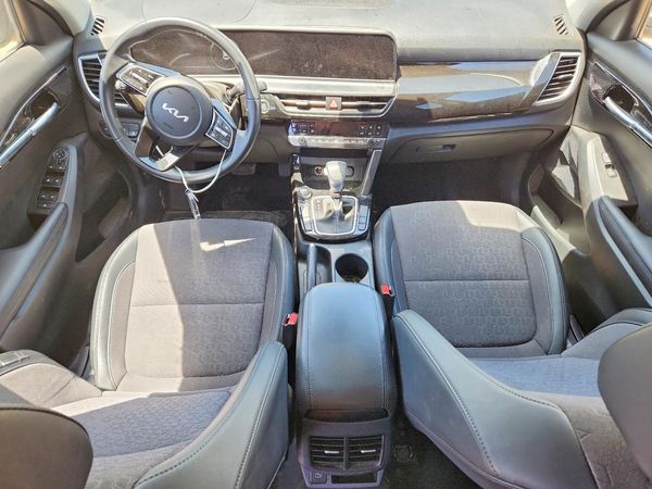 2024 KIA SELTOS S, X-Line