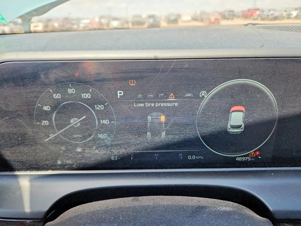 2024 KIA SELTOS S, X-Line