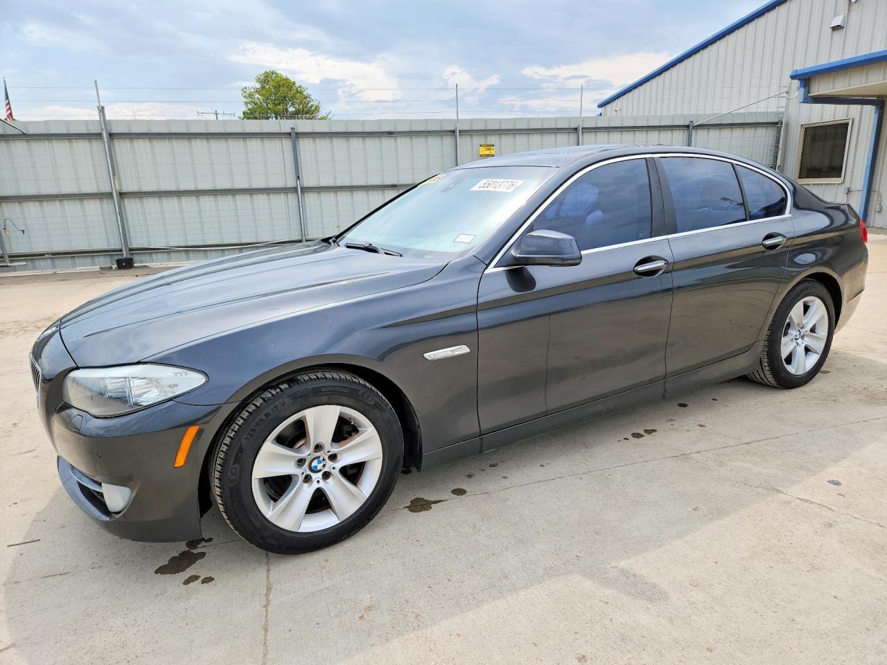 2012 BMW 528