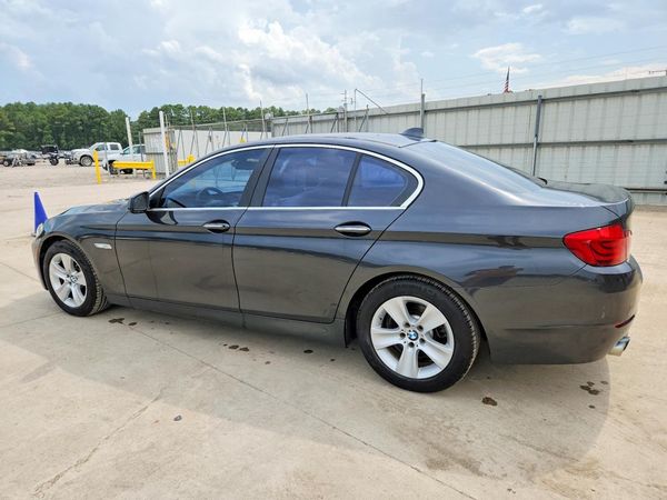 2012 BMW 528