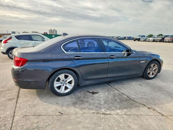 2012 BMW 528