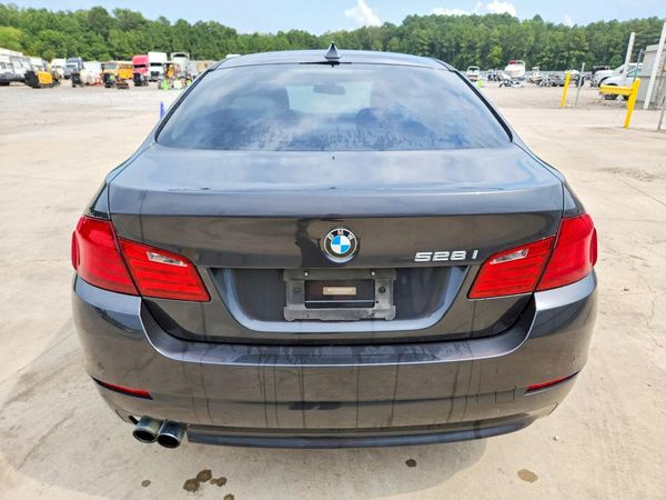 2012 BMW 528
