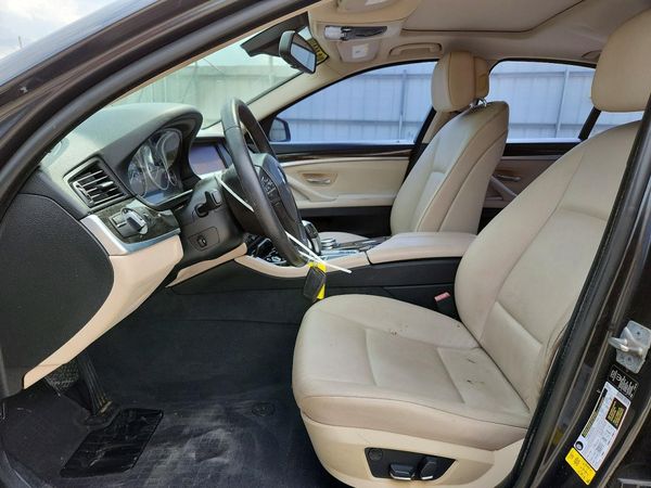2012 BMW 528