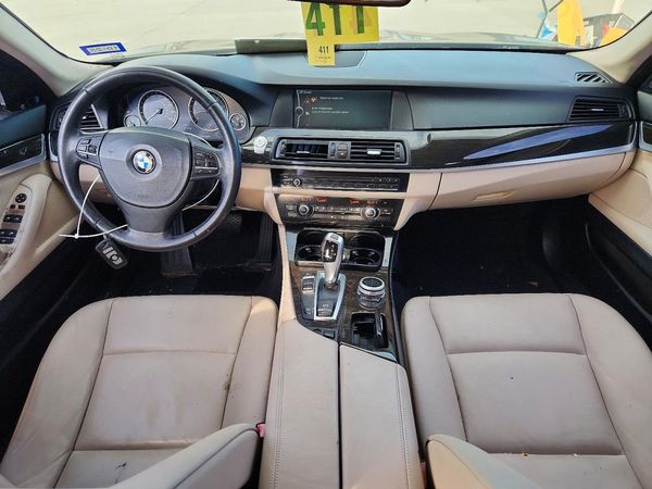 2012 BMW 528