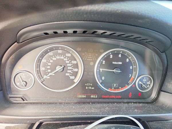 2012 BMW 528
