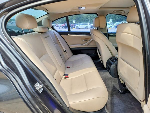 2012 BMW 528
