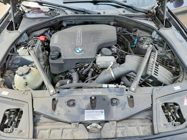 2012 BMW 528