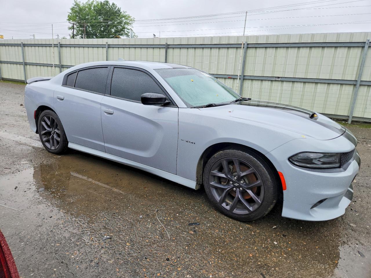 2020 DODGE CHARGER R/T