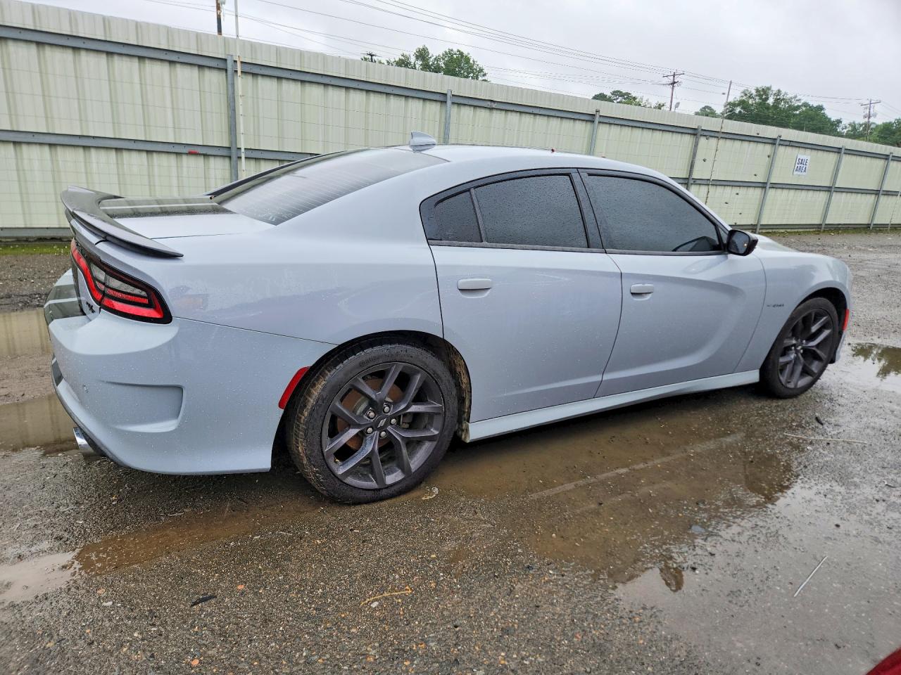 2020 DODGE CHARGER R/T