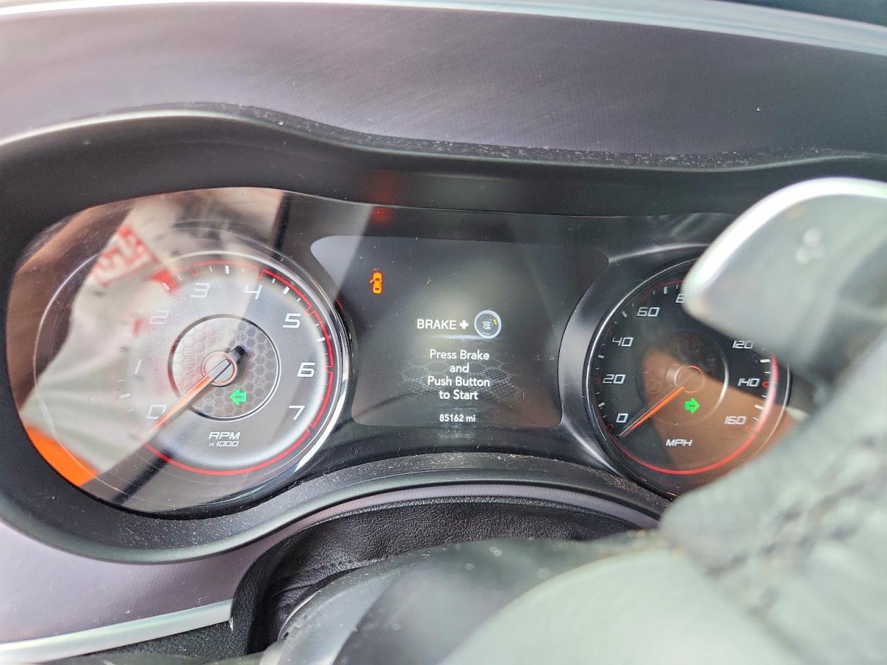 2020 DODGE CHARGER R/T