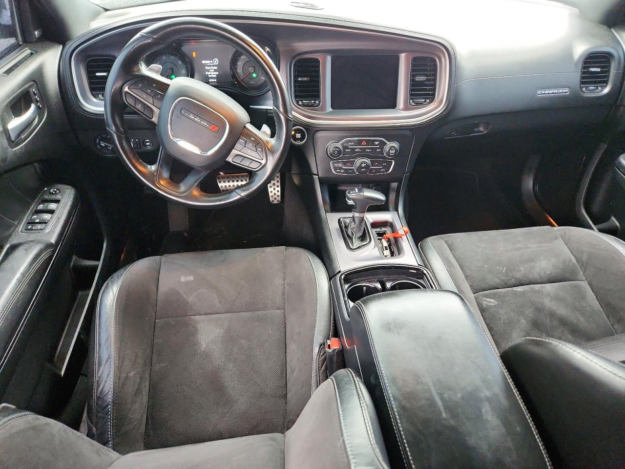 2020 DODGE CHARGER R/T