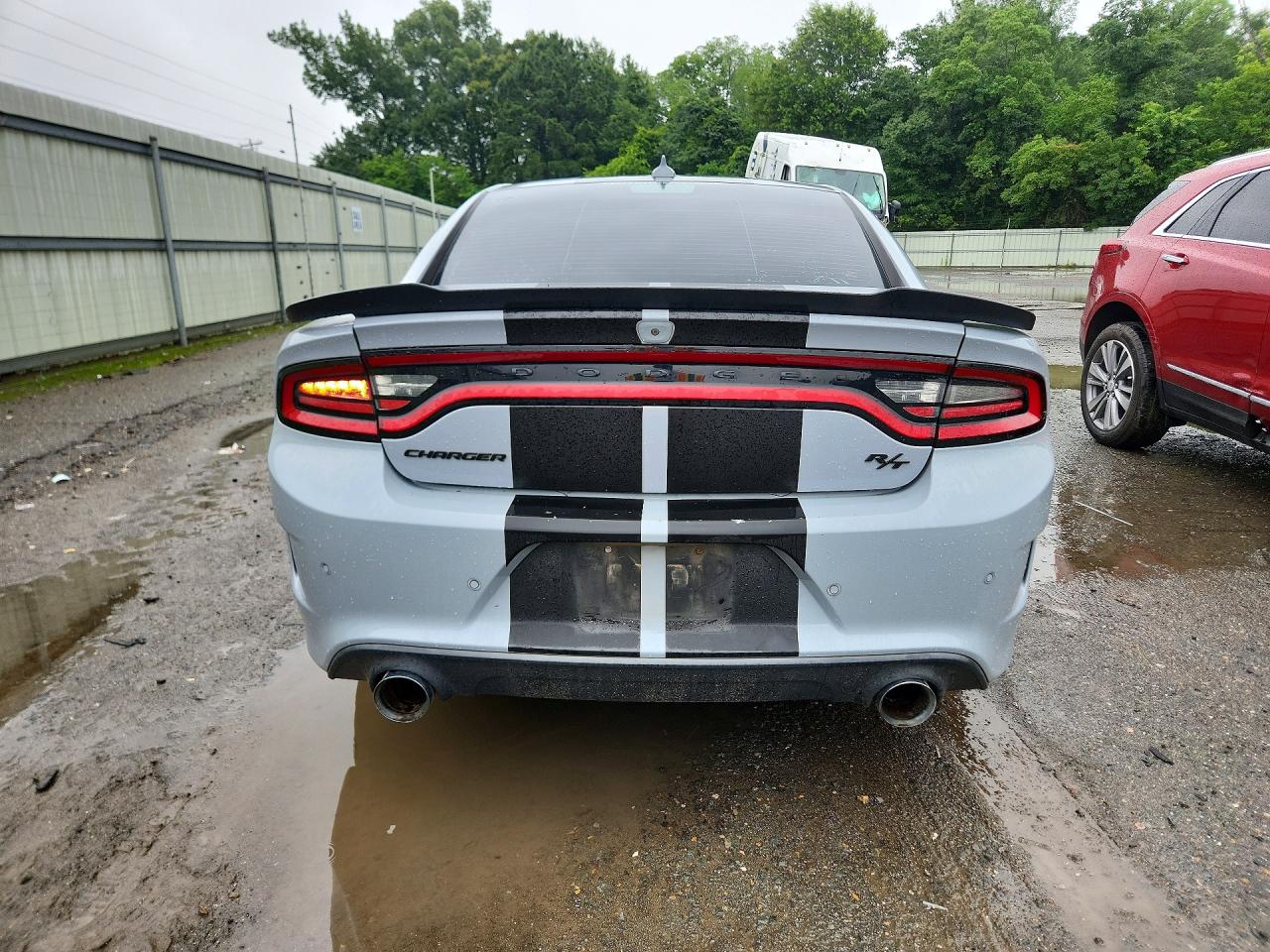 2020 DODGE CHARGER R/T