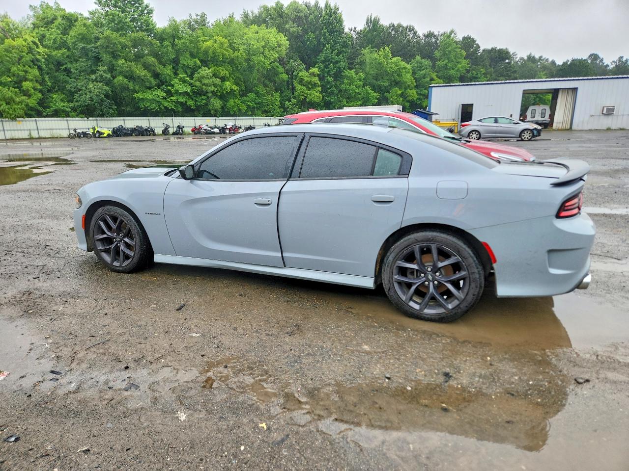 2020 DODGE CHARGER R/T