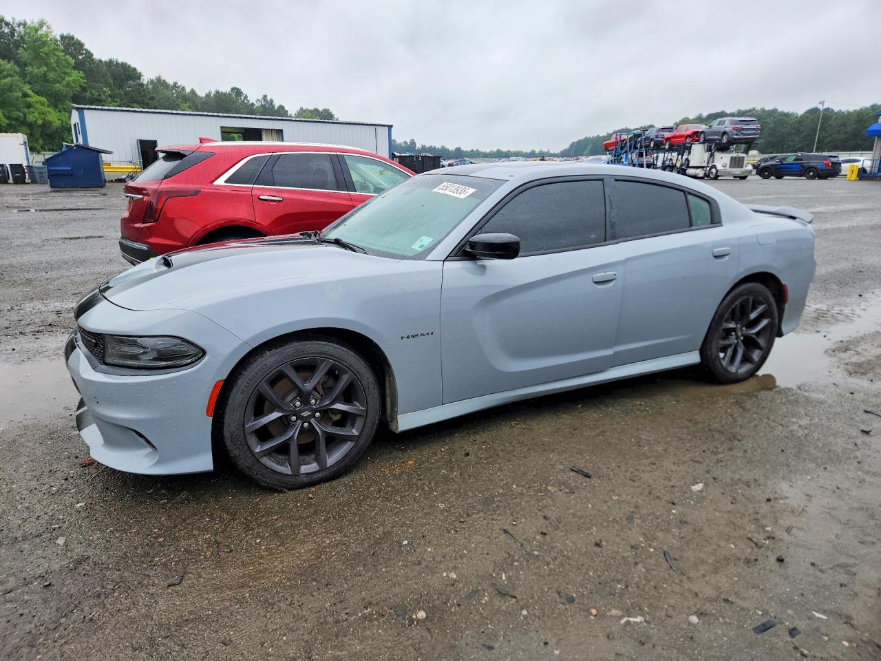2020 DODGE CHARGER R/T