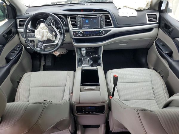 2017 TOYOTA HIGHLANDER LE/LE Plus