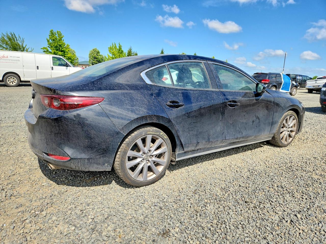 2021 MAZDA 3
