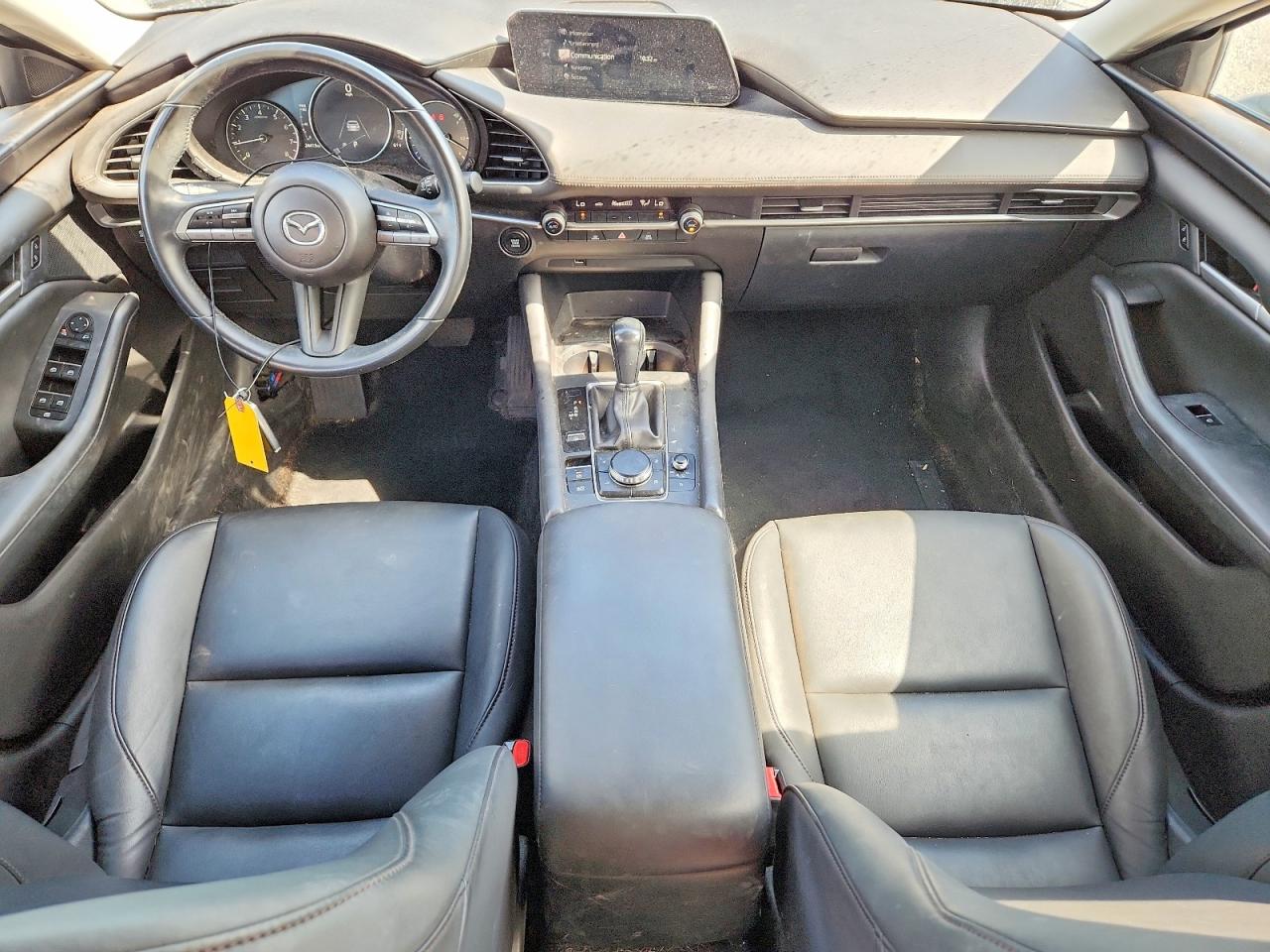 2021 MAZDA 3