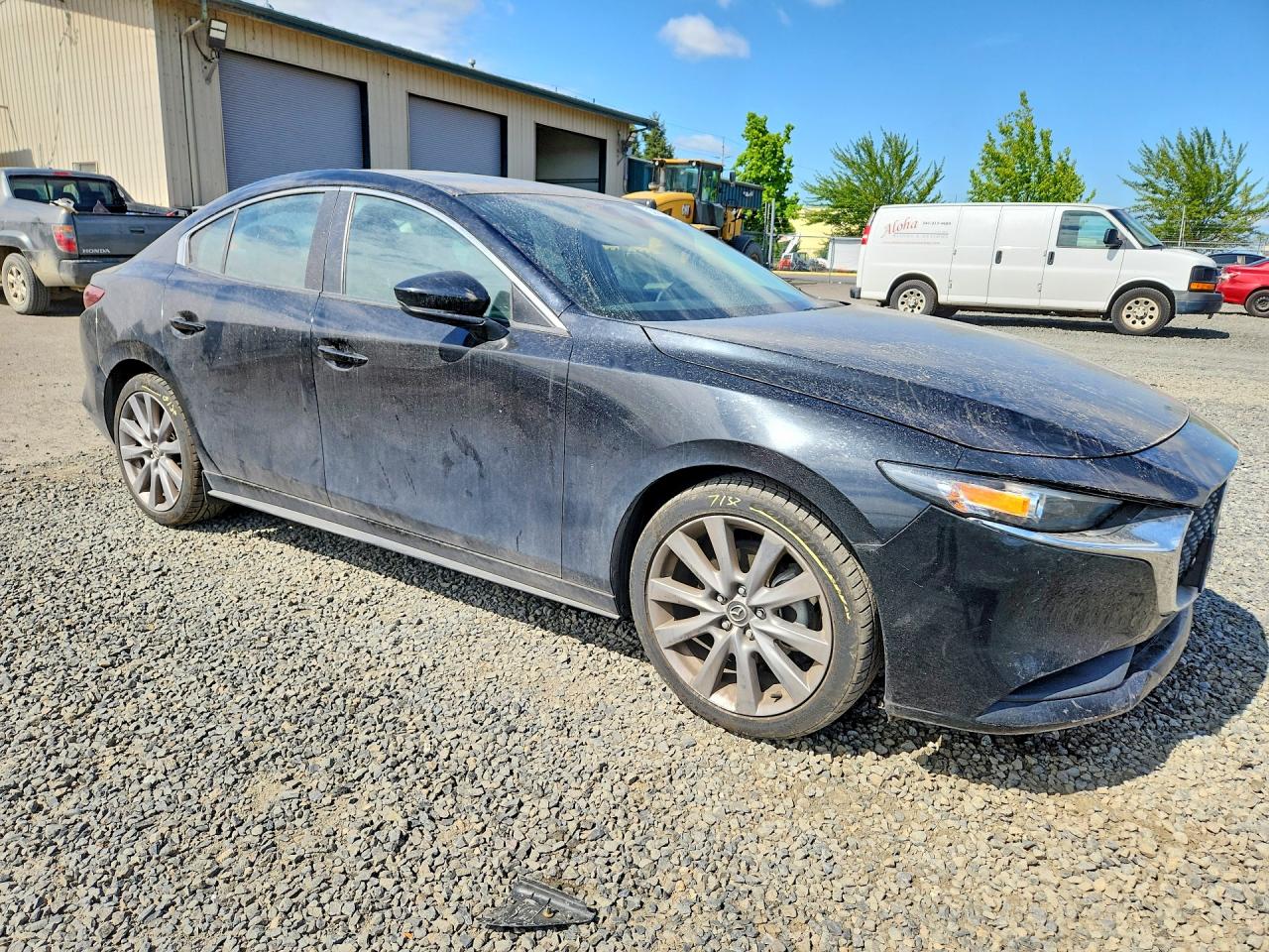 2021 MAZDA 3