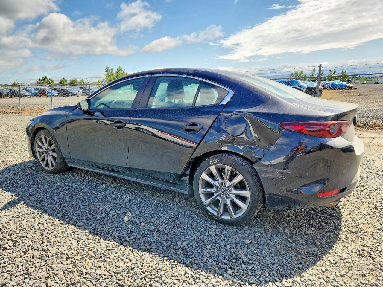 2021 MAZDA 3