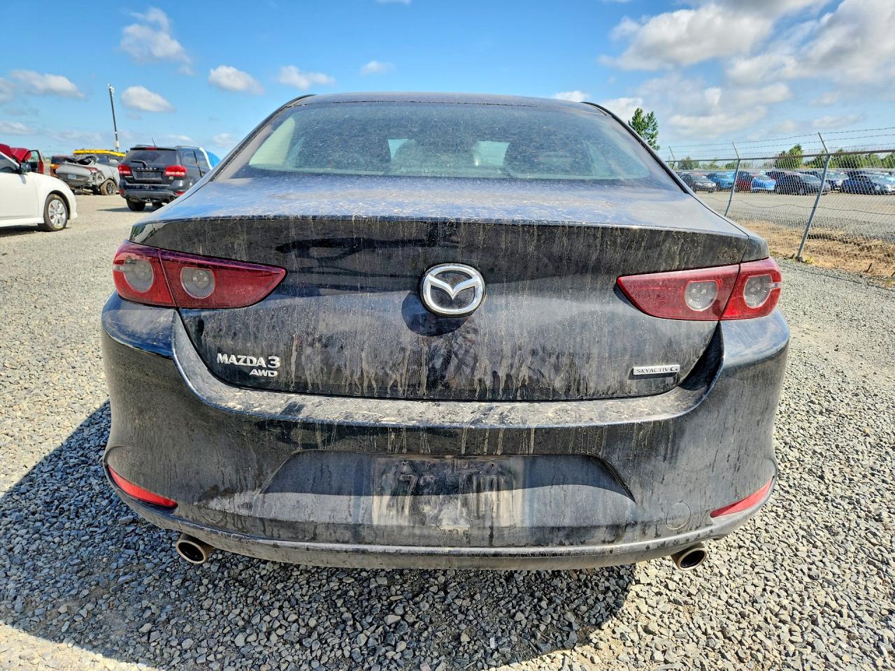 2021 MAZDA 3