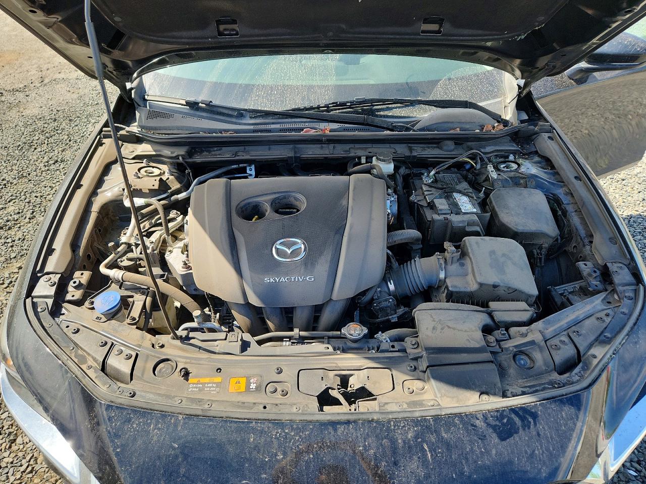 2021 MAZDA 3