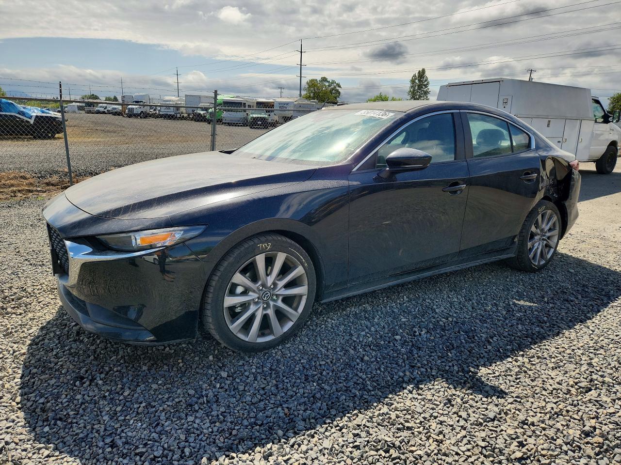 2021 MAZDA 3