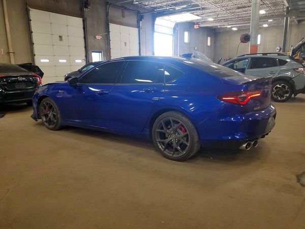 2022 ACURA TLX PERF TIRE