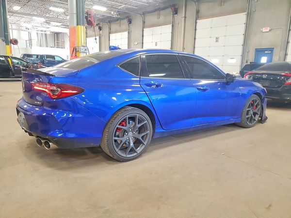 2022 ACURA TLX PERF TIRE