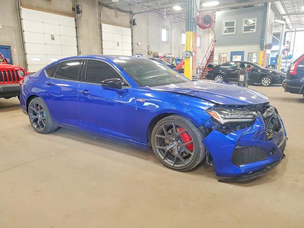 2022 ACURA TLX PERF TIRE