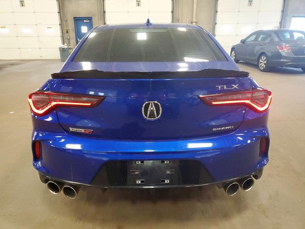 2022 ACURA TLX PERF TIRE